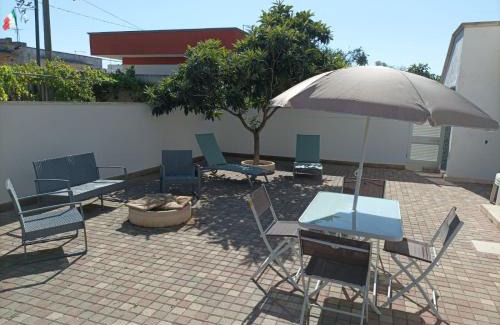 Specchiarica House | Ionio Blue Green