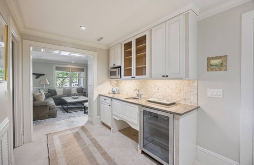 Isle of Palms House | IOP Home, Ocean and Intracoastal Views! Private Pool and widow's walk balcony!