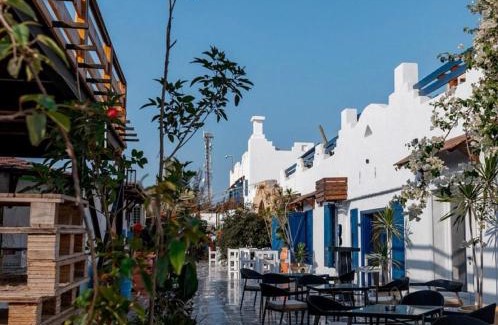 Marina El Alamein Hotel | Ios Hotel & Village Extension