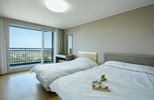 Toseong Apartment | IPARK Condominium