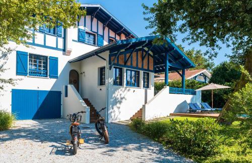 Soorts-Hossegor House | Iparra -Elégance, confort près golf