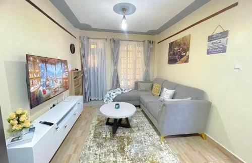 Thika Apartment | Iplus Penthouse, Ngoingwa Estate, Thika