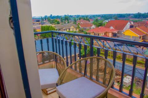 Thika Apartment | Iplus Penthouse, Ngoingwa Estate, Thika