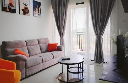 Hulu Kinta Apartment | Ipoh Cove Hillview Suite 7-8 pax Tambun Lost World by City Home Empire