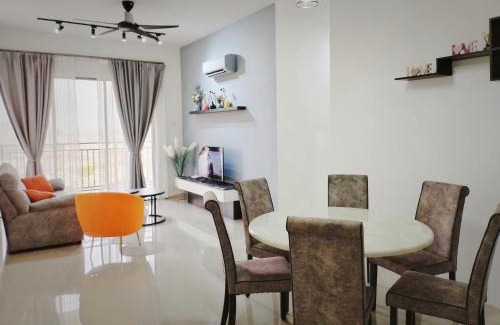 Hulu Kinta Apartment | Ipoh Cove Hillview Suite 7-8 pax Tambun Lost World by City Home Empire