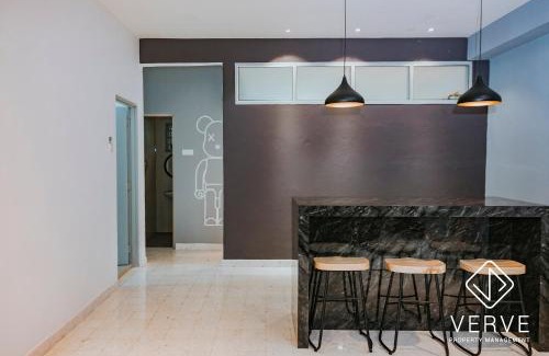 Hulu Kinta House | Ipoh Lazy Private Club House by Verve EECH133