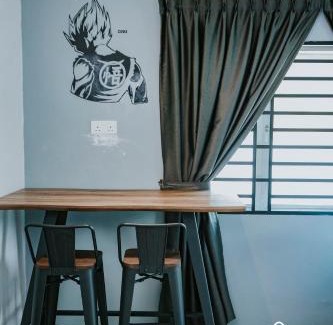 Hulu Kinta House | Ipoh Lazy Private Club House by Verve EECH133