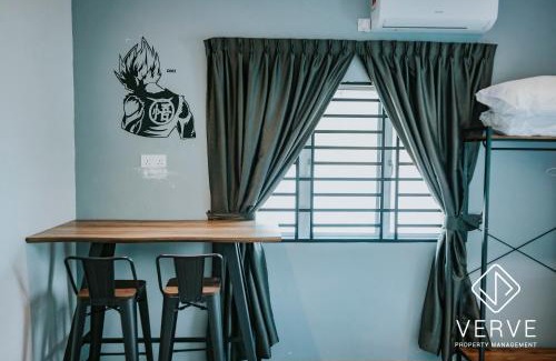 Hulu Kinta House | Ipoh Lazy Private Club House by Verve EECH133