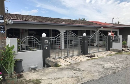 Taman Pengkalan Jaya House | Ipoh Pengkalan P58. Ipoh