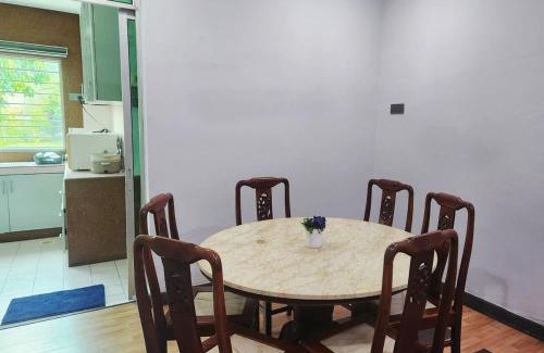 Hulu Kinta House | Ipoh Tambun pool villa 5br 18pax bbq mahjong