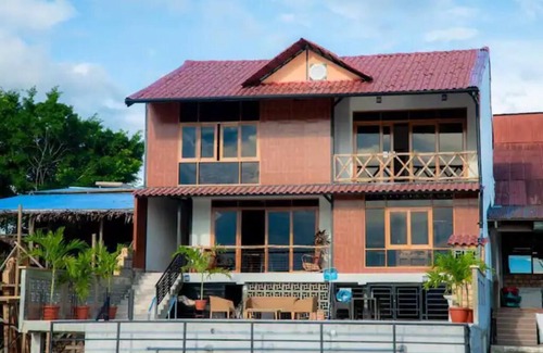 San Juan Bautista Condo | Iquitos Lodge House River View