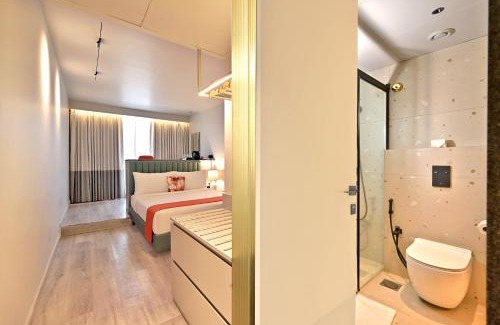 HITEC City Hotel | Ira by Orchid Hyderabad Hitech City Mindspace IT Park