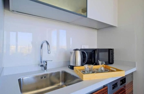 Basaksehir Apartment | Iradah Gayrimankul 1+1 super apt with balcony -D