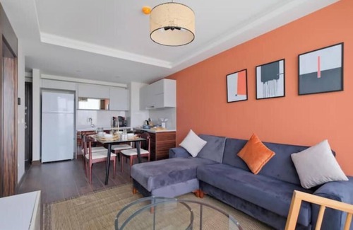 Basaksehir Apartment | Iradah Gayrimankul 1+1 super apt -D