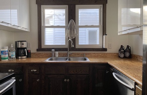 Ironton House | Irene House - 1 block off mountain bike trail