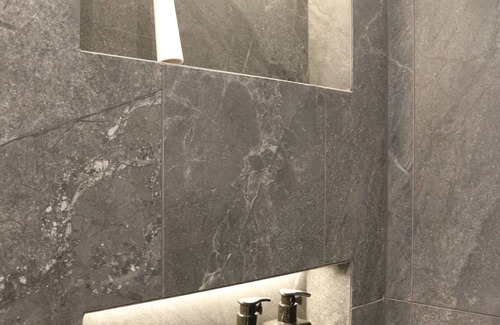 Testaccio Apartment | Irene's Home The Retreat is a modern and refined vacation home in Testaccio