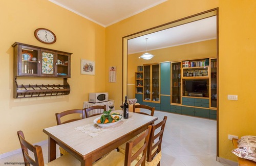 Avola House | Irene's house with pool, parking & wi.fi