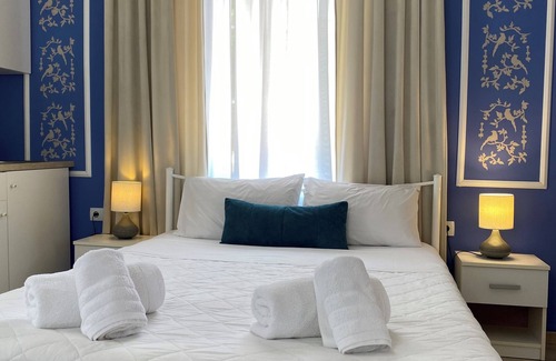 Korithion House | IRIS' Garden Rooms