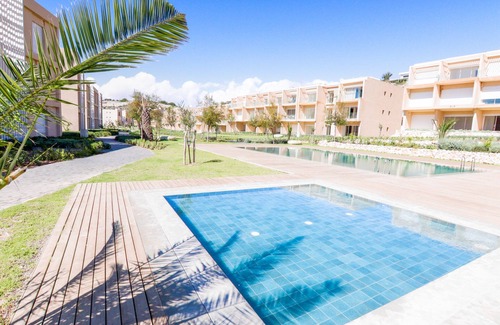 Tamrhakht Apartment | Iris Taghazout - Piscine - Luxe - 4Px