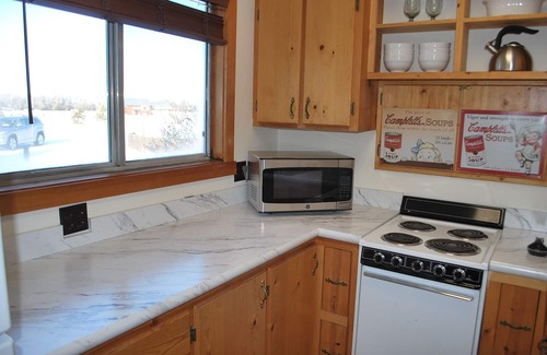 Clawson Cabin | Irish Eyes on the Tetons in Teton Valley