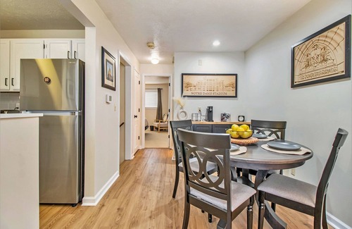 Notre Dame Apartment | Irish Walk
