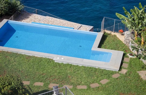 Santa Maria Maior Villa | Irlanda´s Villa - Funchal Seaside Villas