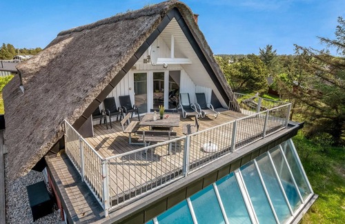 Vejers Strand House | "Irlin" - 800m from the sea by Interhome