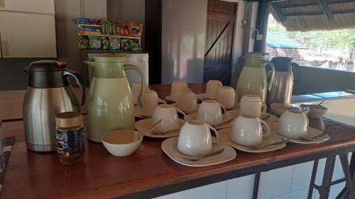 Victoria Falls Cabin | iroCK Lodge