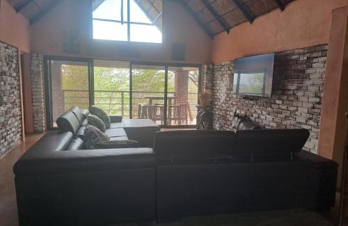 Victoria Falls Cabin | iroCK Lodge