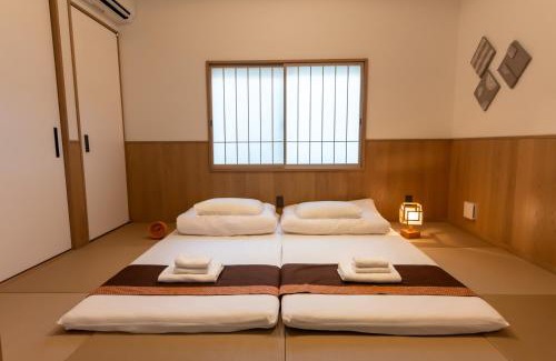 Chuo-ku Apartment | Irodori Hotel AI