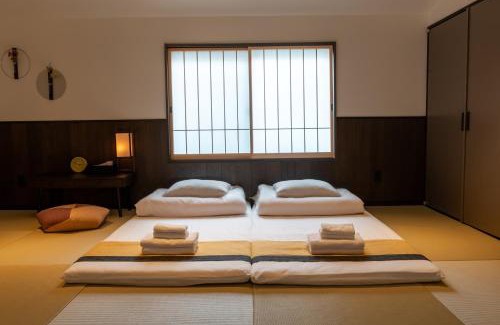 Chuo-ku Apartment | Irodori Hotel SAI