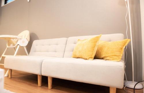 Higashinari Apartment | Irodori stay 大今里