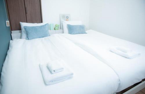 Higashinari Apartment | Irodori stay 大今里