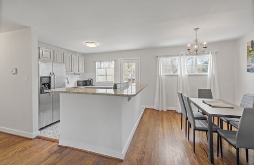 Norwood House | Iron City Charm