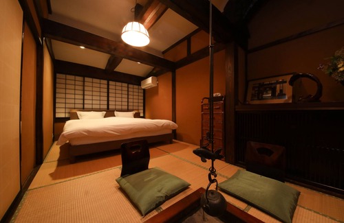 Hida Takayama Onsen House | Irori yado Hidaya