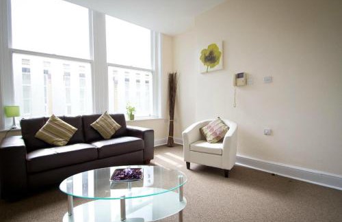 Liverpool City Centre Apartment | Irwell Chambers by L3 Apartments