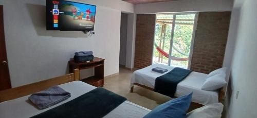 Circasia House | ISA BELLA Hospedaje