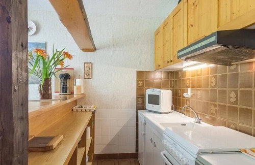 Bourg-Saint-Maurice House | ISA - BOURG SAINT MAURICE