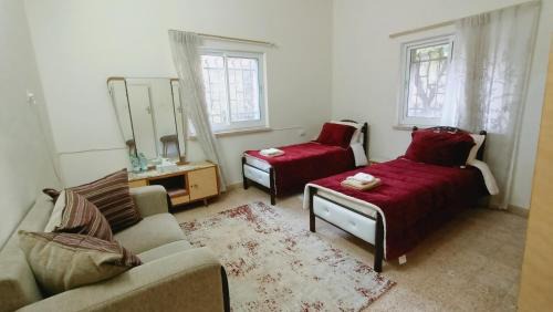 Bethlehem House | Isaac's Home