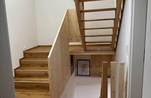 Lottstetten House | Isaak Apartment Lottstetten