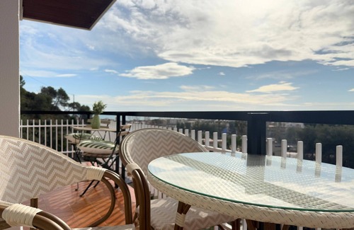 Castelldefels Condo | Isabel Penthouse