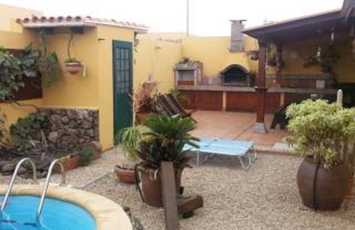 Geafond Villa | ISABELLA BRUMA villa in Corralejo