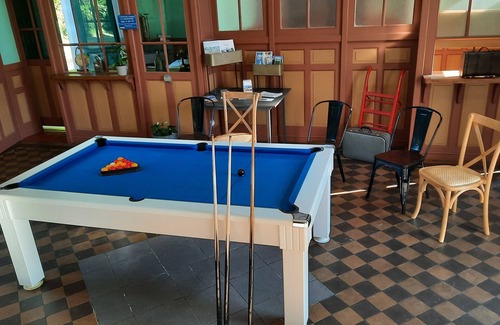 Chambretaud House | Isabelle's "train station" 3 minutes from the Puy du Fou PropertyName 106246771 1036 = House in the heart of town where everything can be done on foot