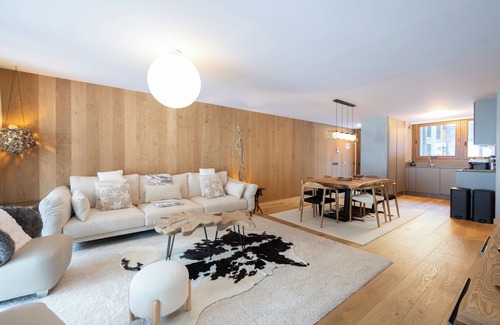 El Tarter Apartment | Isard Homes by Select Rentals