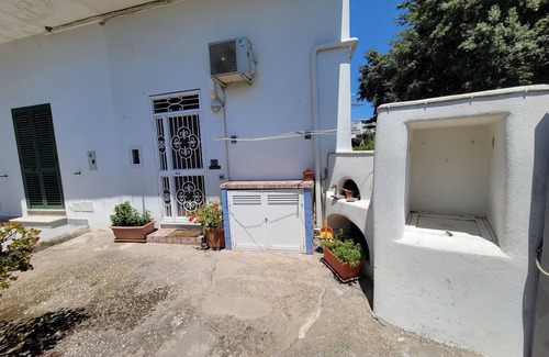 Barano d'Ischia Apartment | Ischia apartment close to bus and beach