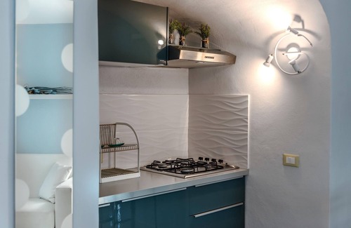 Ischia Porto House | Ischia Dream Visions - Ernst Studio Apartment
