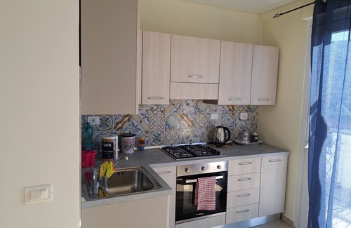 Ischia Porto Apartment | Ischia House Riva Apartment
