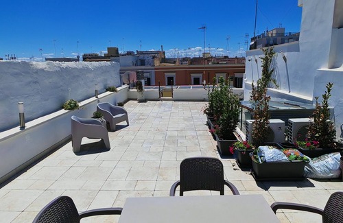 Trani House | Isensi luxury suite Trani