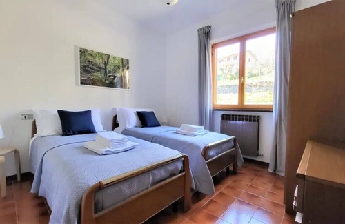Zorzino Apartment | Iseo Lake View - La Collina Apartment