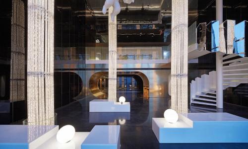 Chengdu City Centre Hotel | ISEYA Panoramic Hotel Chengdu Tianfu Square, Chunxi Road